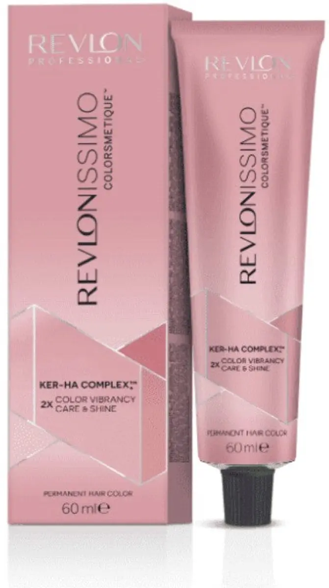 Revlon Revlonissimo Colorsmetique 713 Khaki Bronze Permanente Kleurcrème 60ml