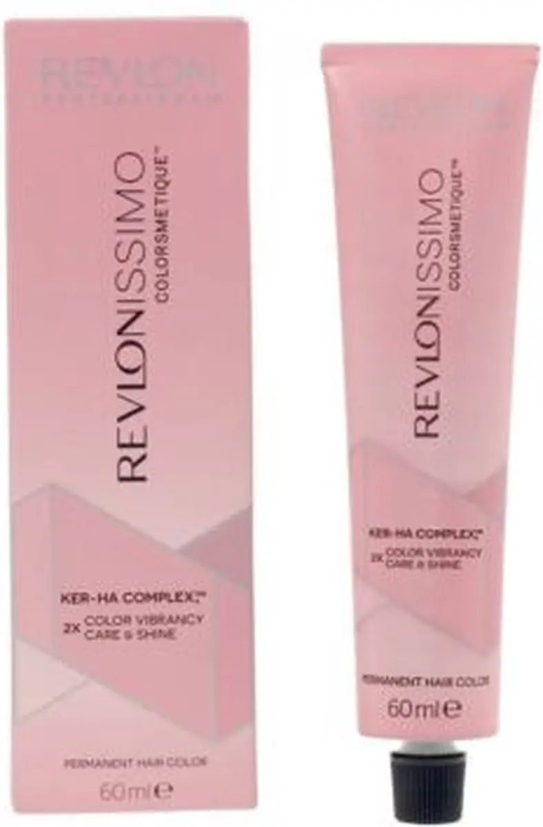 Revlon Revlonissimo Colorsmetique 713 Khaki Bronze Permanente Kleurcrème 60ml