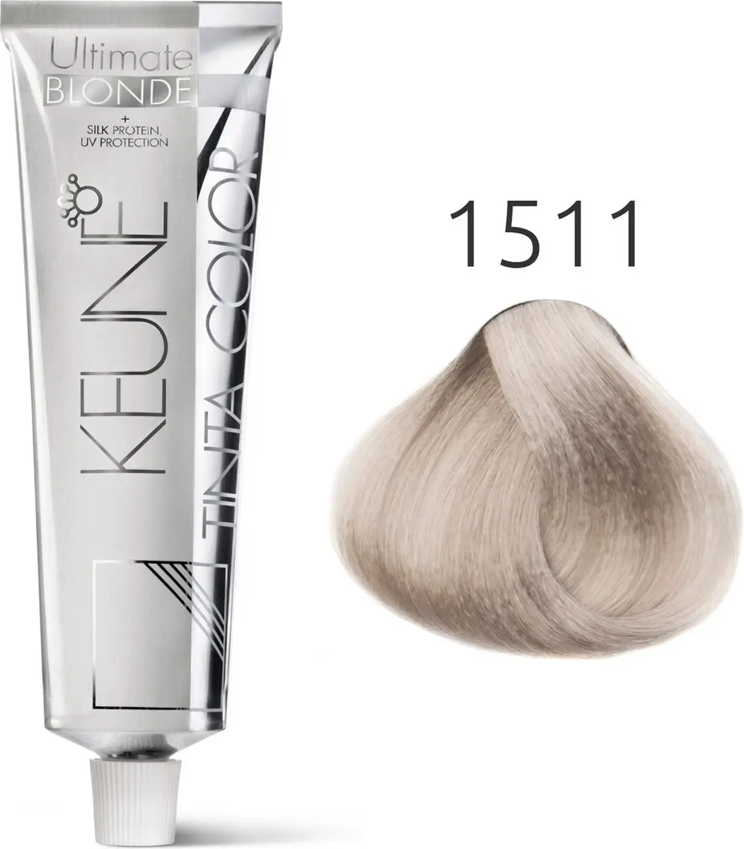 Keune Tinta Color 1511 Super Asblond