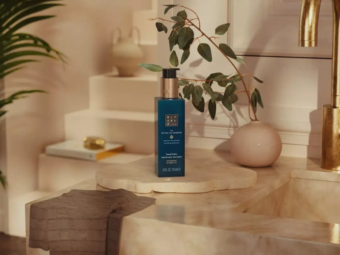 Rituals Hammam Handverzorgingsset - 475ml (2x 300ml + 2x 175ml)
