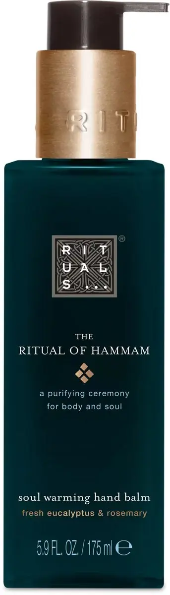 Rituals Hammam Handverzorgingsset - 475ml (2x 300ml + 2x 175ml)