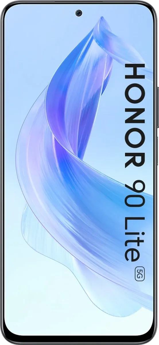 Honor 90 Lite 5109ASWC Smartphone - 8GB/256GB - Zwart