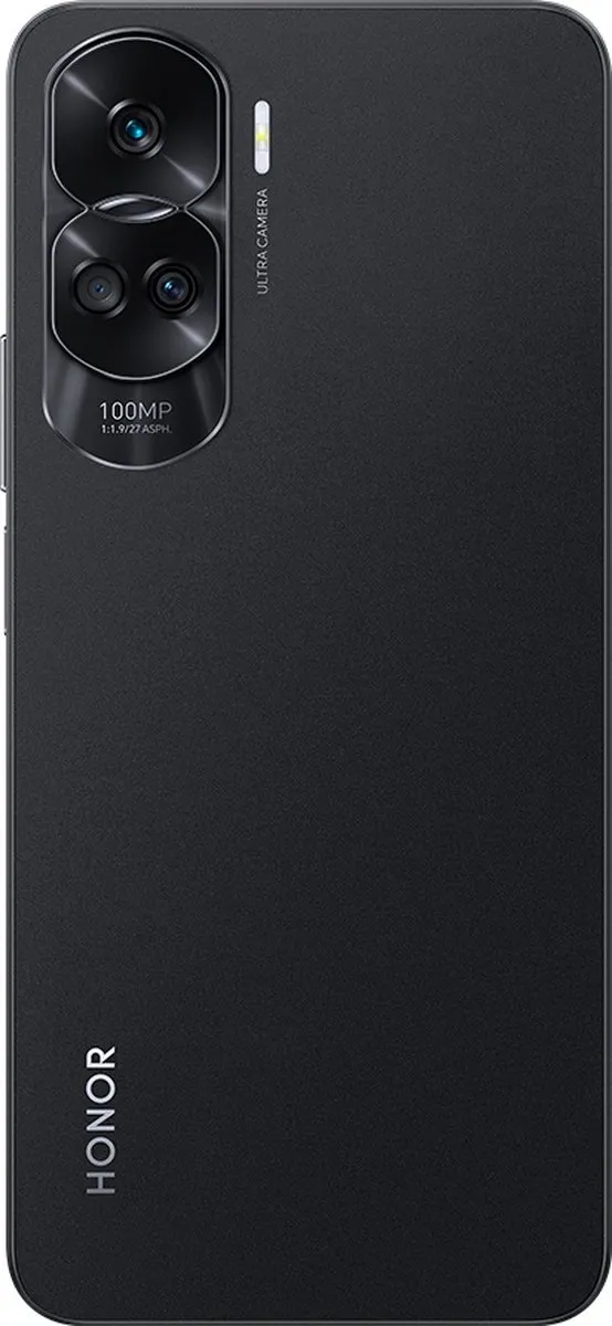 Honor 90 Lite 5109ASWC Smartphone - 8GB/256GB - Zwart