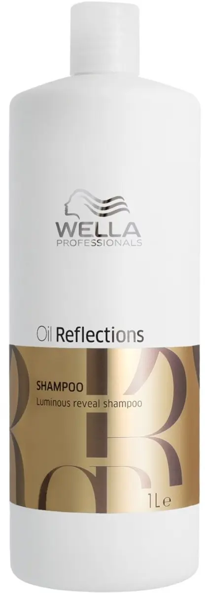Wella Professionals Oil Reflections Luminous Reveal Shampoo 1000ml