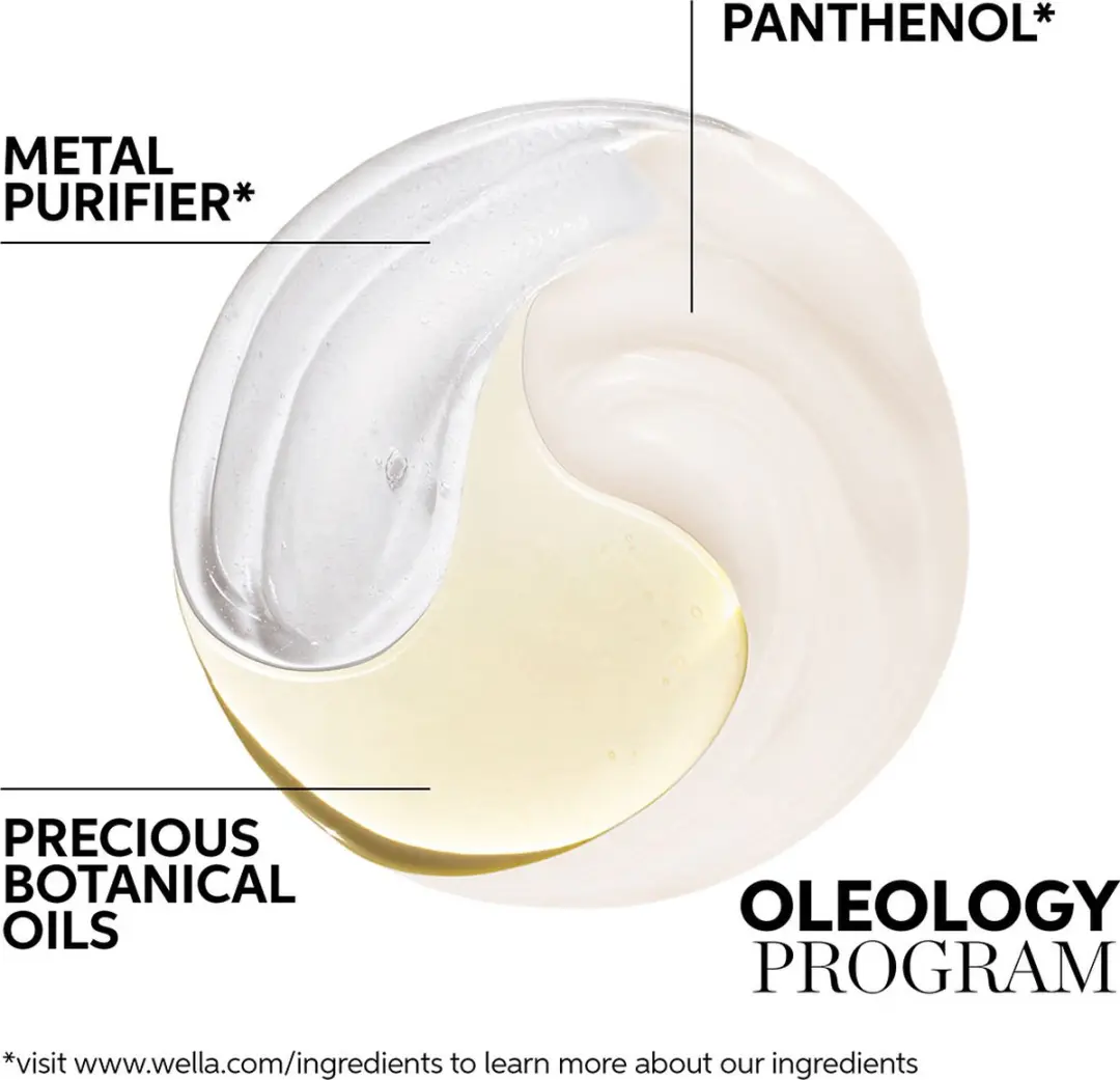 Wella Professionals Oil Reflections Luminous Reveal Shampoo 1000ml