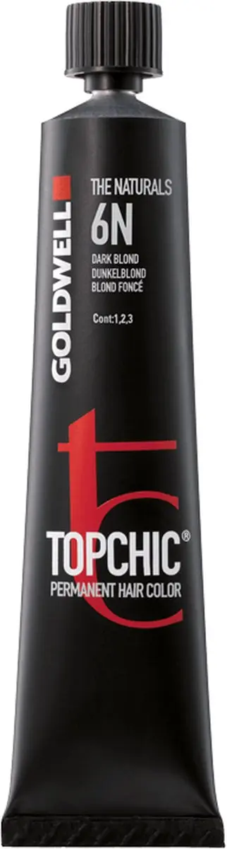 Goldwell Topchic Tube 6N@KK 60ml