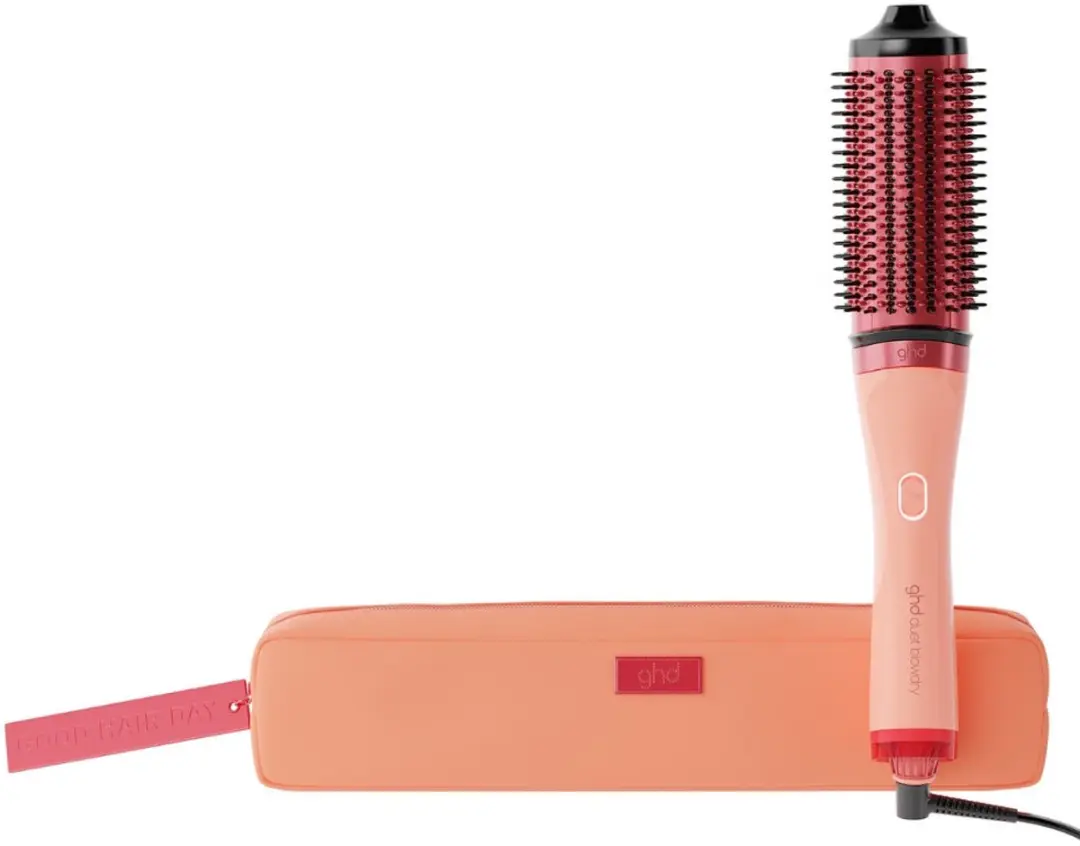 GHD Duet Blowdry 2-in-1 Hot Air Brush Jelly Collection