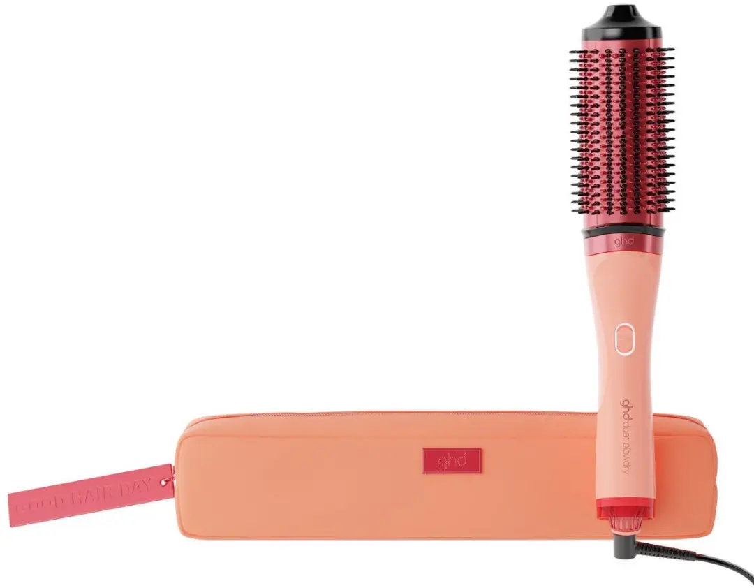 GHD Duet Blowdry 2-in-1 Hot Air Brush Jelly Collection - Perzik/Rozig - afbeelding 6 van 6