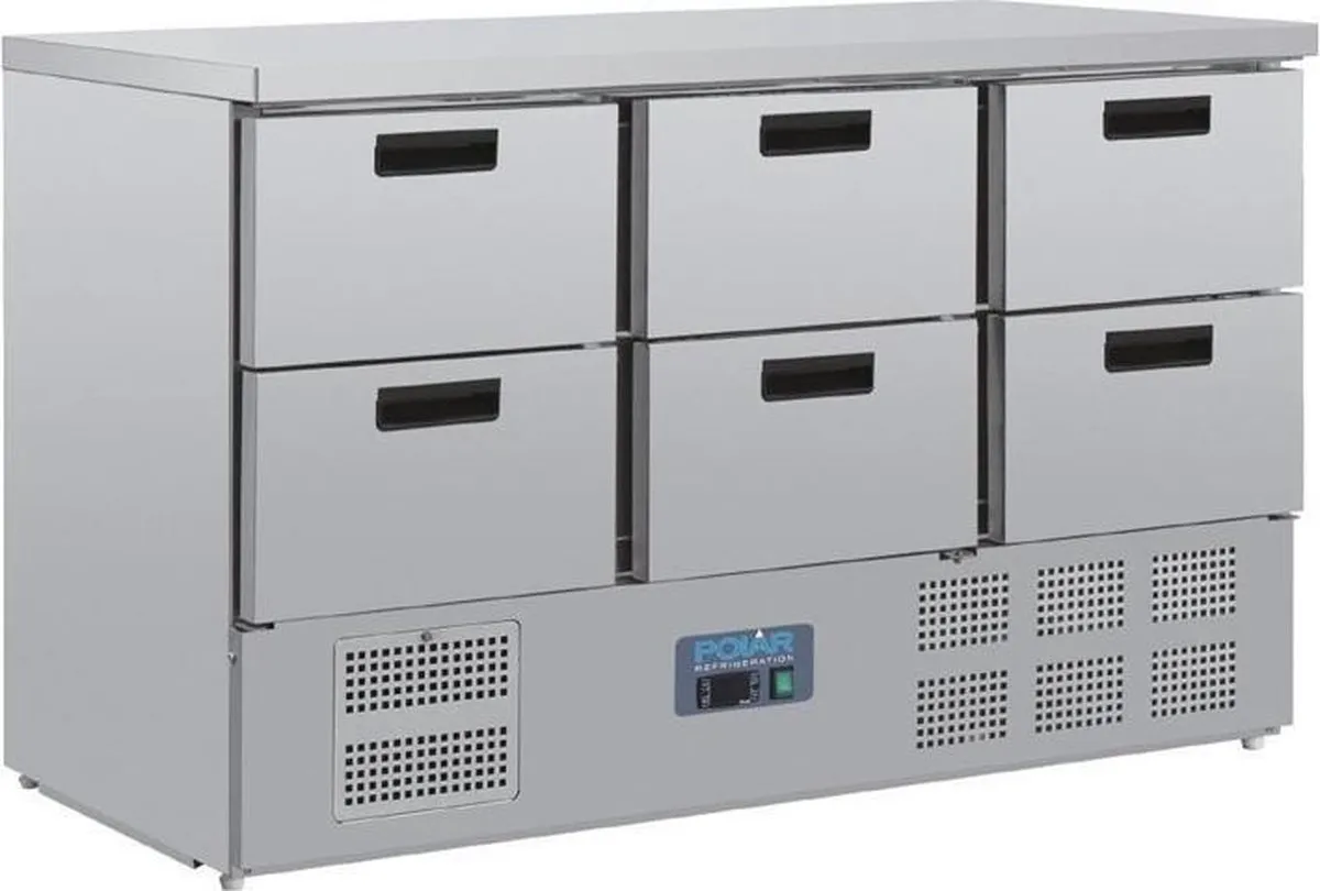 Polar CR711 Gekoelde Werkbank
