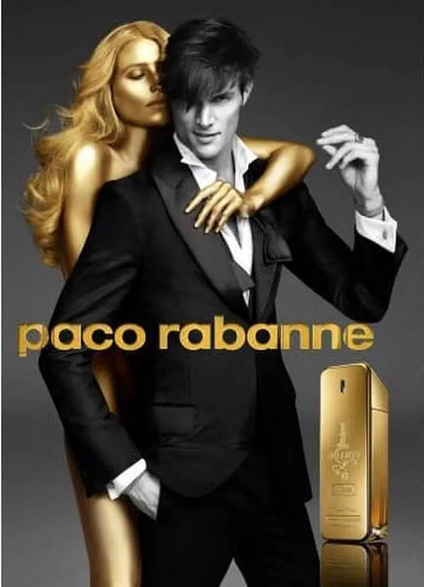 Paco Rabanne One Million Douchgel 150ml