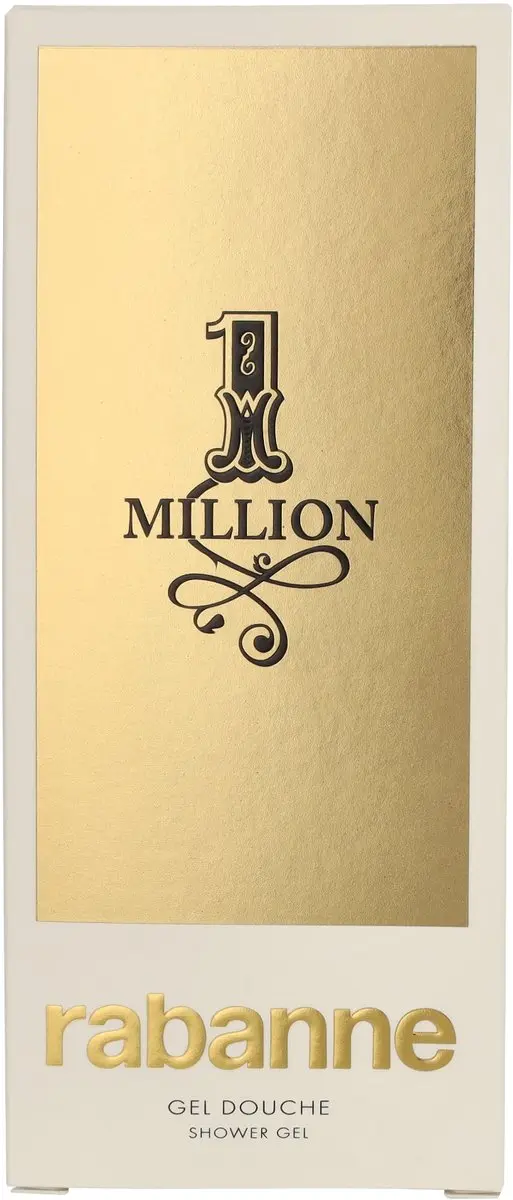 Paco Rabanne One Million Douchgel 150ml