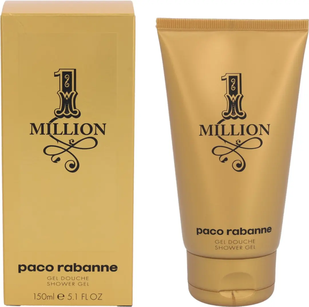 Paco Rabanne One Million Douchgel 150ml