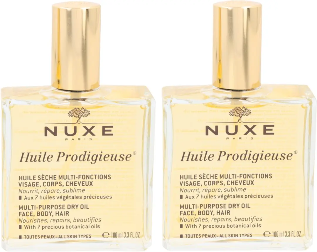 Nuxe Huile Prodigieuse Duo Travel 200ml - afbeelding 6 van 6