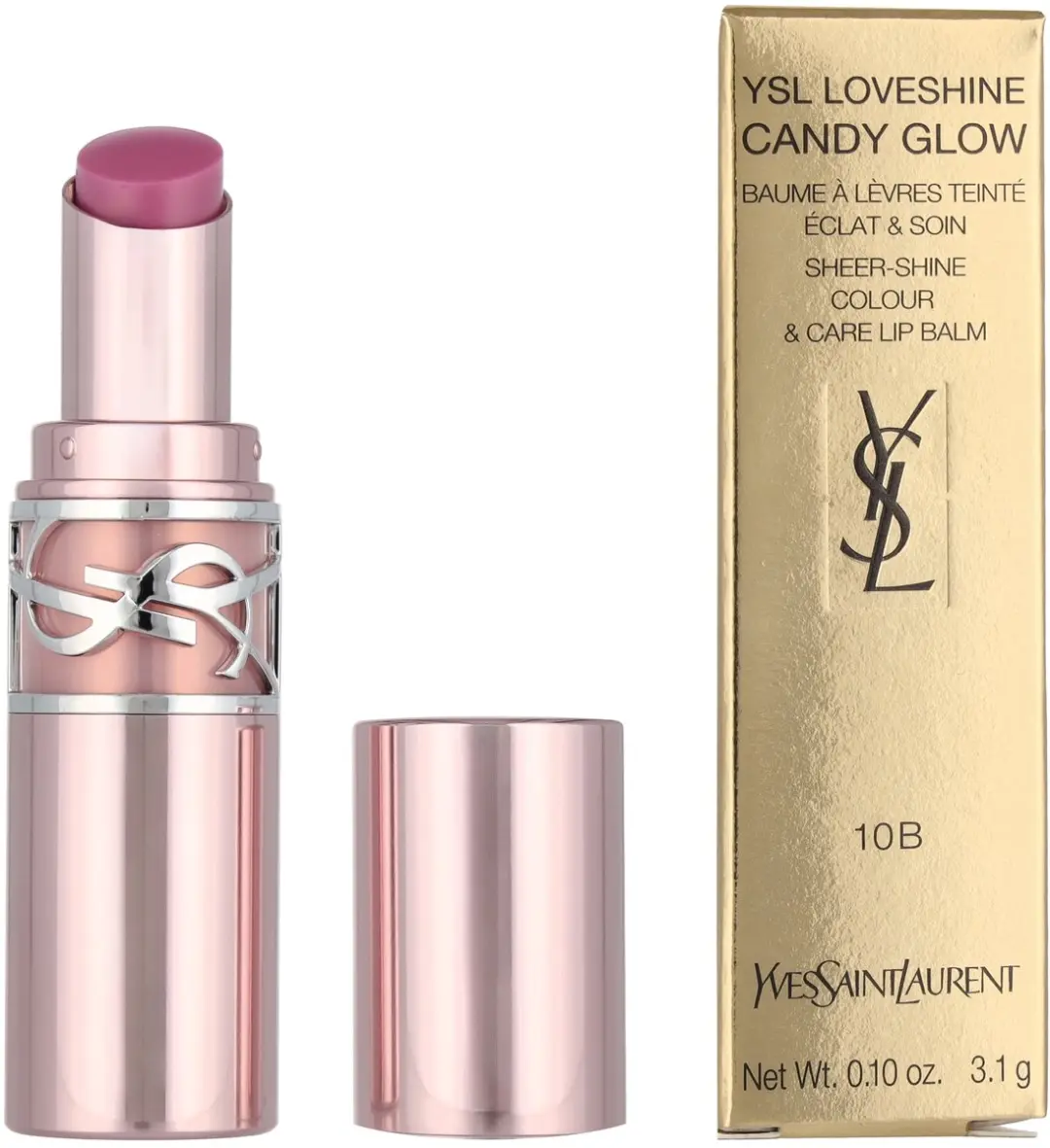 Yves Saint Laurent Loveshine Candy Glow Lippenbalsem 3,2g - 10B Lavender