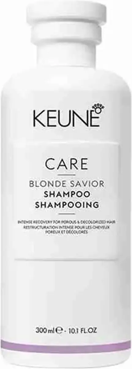 Keune Care Blonde Savior Shampoo 300ml - afbeelding 6 van 6