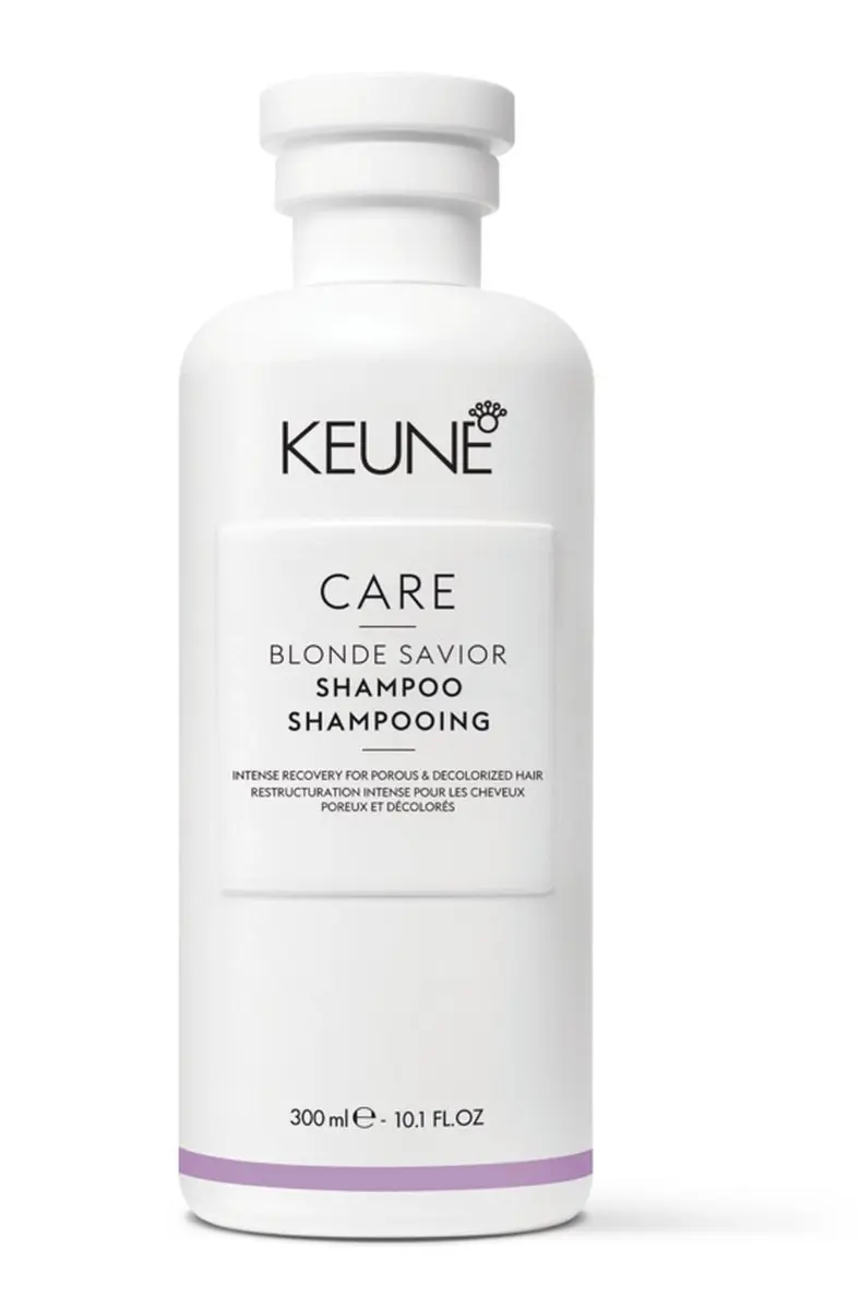 Keune Care Blonde Savior Shampoo 300ml