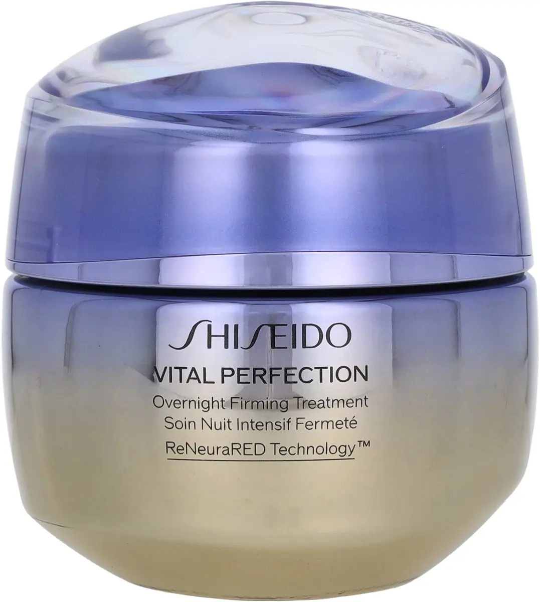 Shiseido Vital Perfection Overnight Firming Treatment 50ml