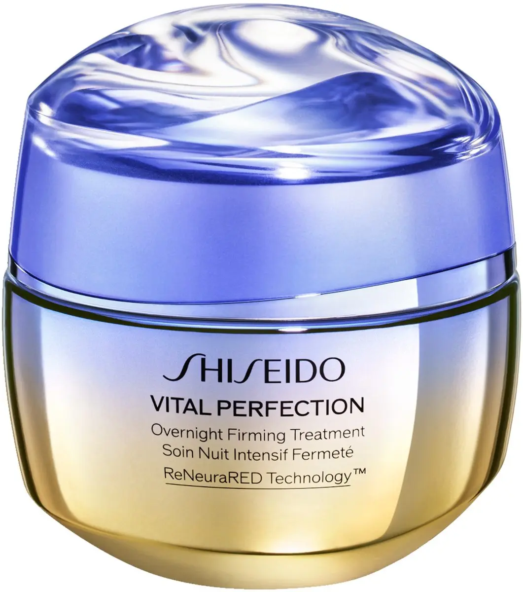 Shiseido Vital Perfection Overnight Firming Treatment 50ml