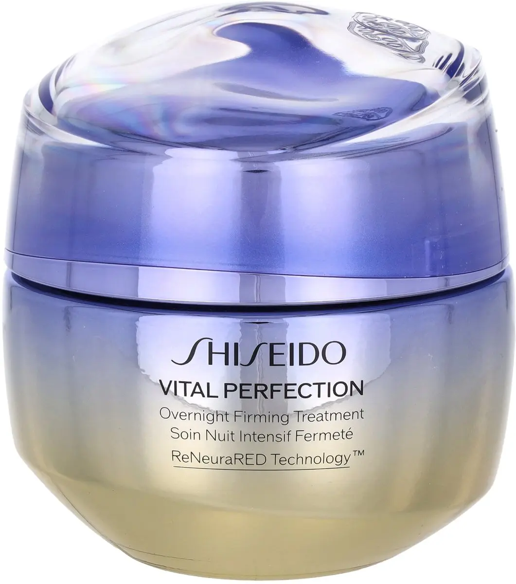 Shiseido Vital Perfection Overnight Firming Treatment 50ml - afbeelding 6 van 6