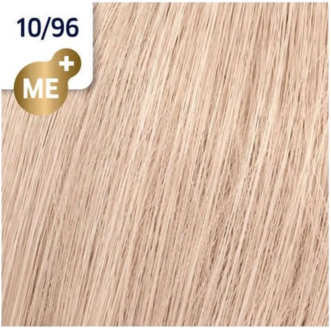 Wella Professionals Koleston Perfect Me+ Haarverf 10/96 60ml