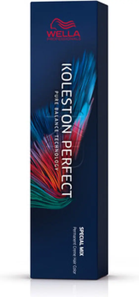 Wella Professionals Koleston Perfect Me+ 0/66 Special Mix Haarverf 60ml - Zwart