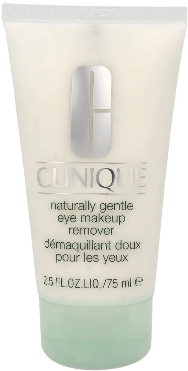 Clinique Naturally Gentle Oogmake-upreiniger 75ml