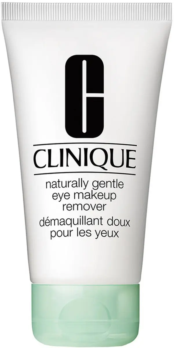Clinique Naturally Gentle Oogmake-upreiniger 75ml