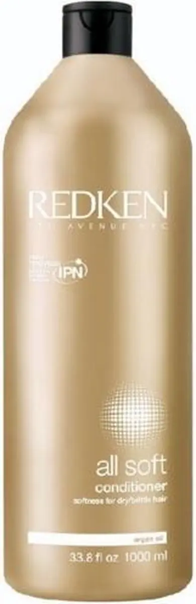 Redken All Soft Conditioner 1000ml