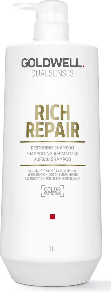 Goldwell Dualsenses Rich Repair Shampoo 1000ml