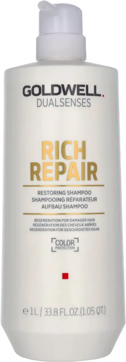 Goldwell Dualsenses Rich Repair Shampoo 1000ml