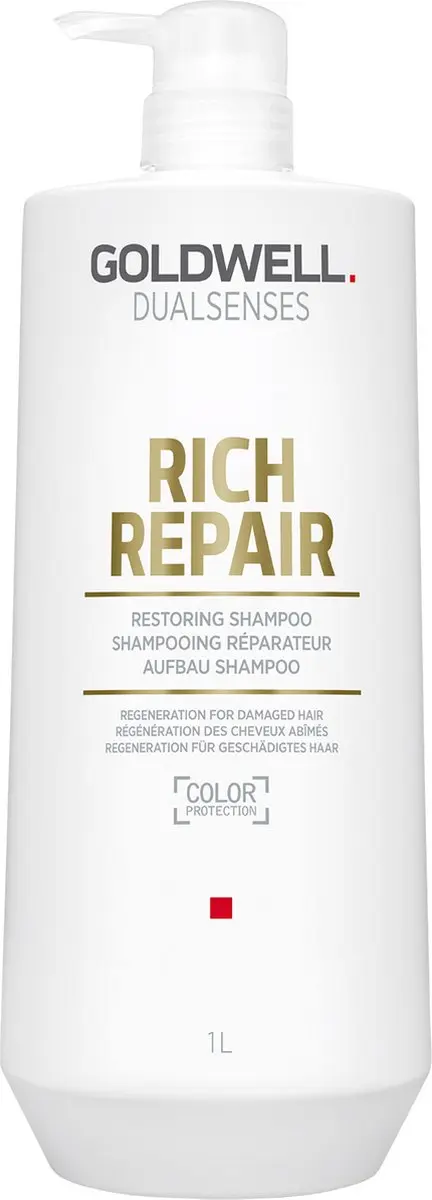 Goldwell Dualsenses Rich Repair Shampoo 1000ml