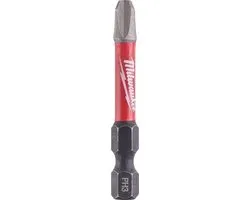 Milwaukee Shockwave PH3 Schroefbits 50mm