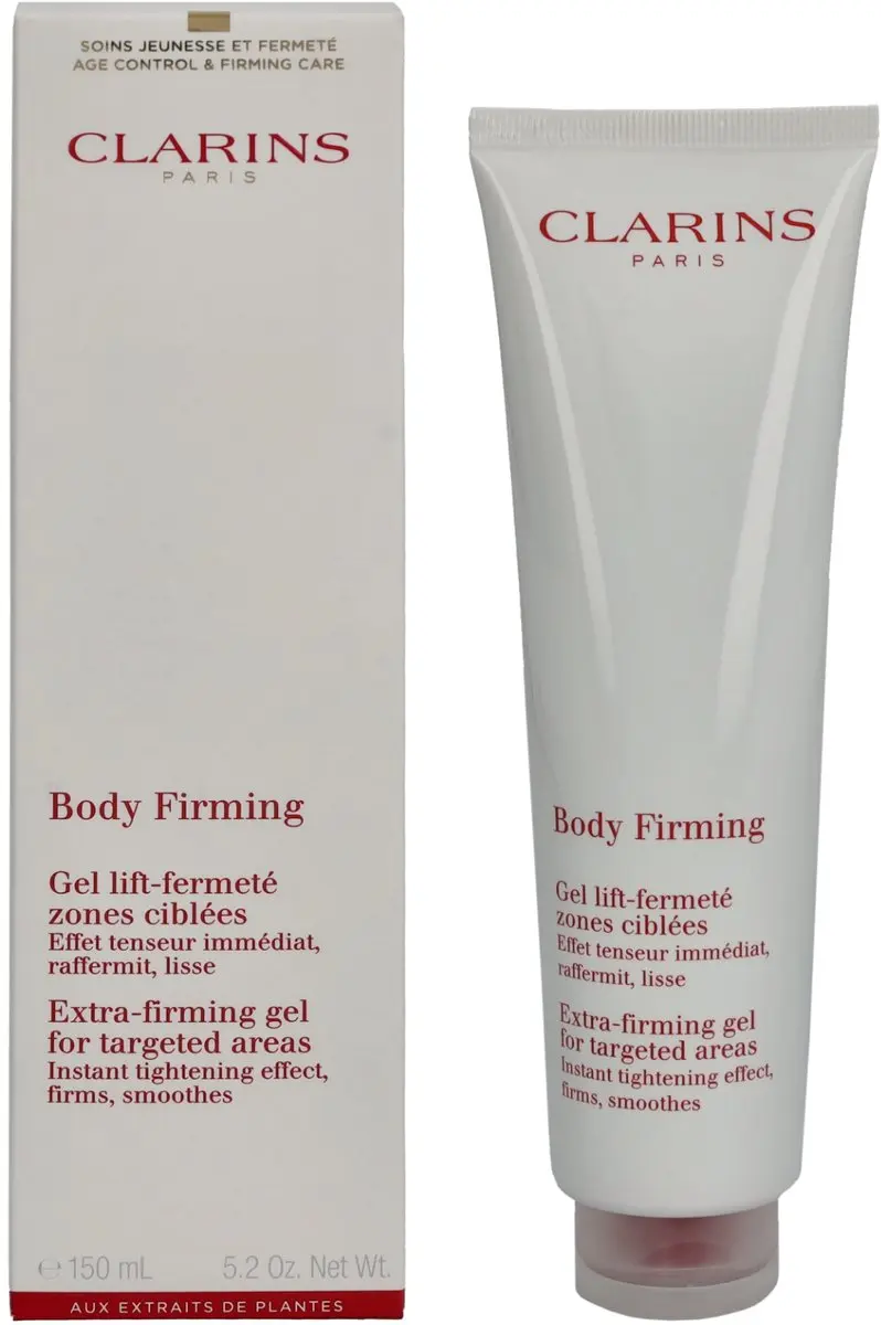 Clarins Body Firming & Toning Extra-Firming Gel 150ml - afbeelding 6 van 6