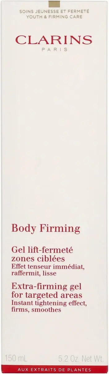 Clarins Body Firming & Toning Extra-Firming Gel 150ml