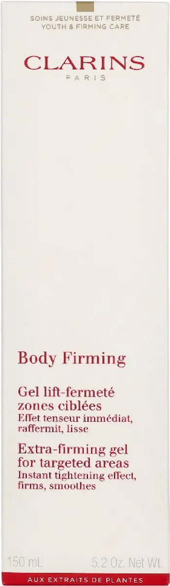 Clarins Body Firming & Toning Extra-Firming Gel 150ml