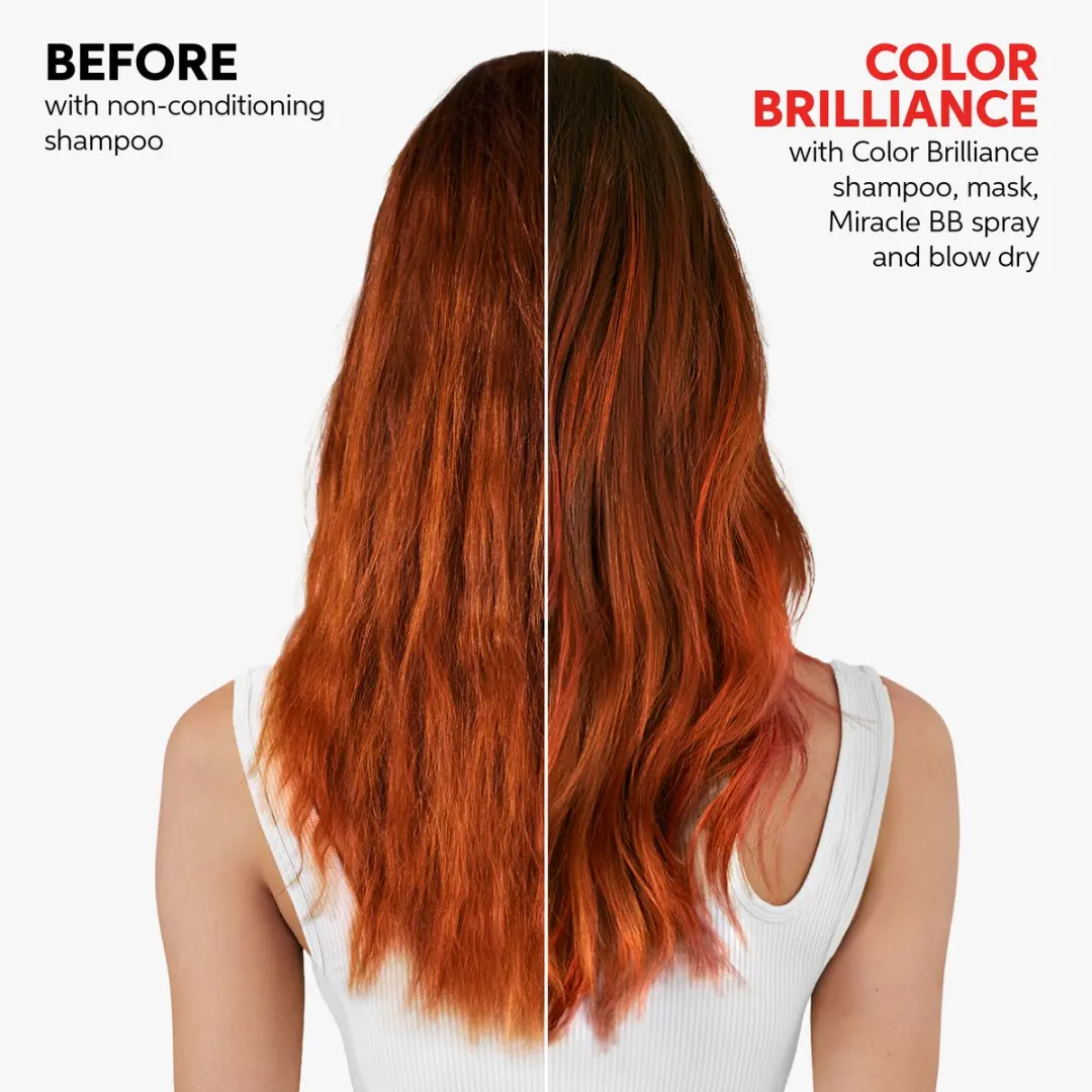 Wella Professionals Invigo Color Brilliance Masker - 500ml