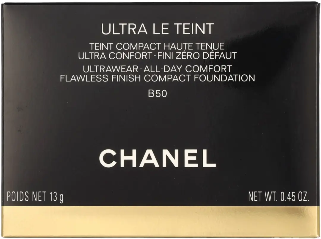 Chanel Ultra Le Teint Compact SPF15 Rosé 13ml