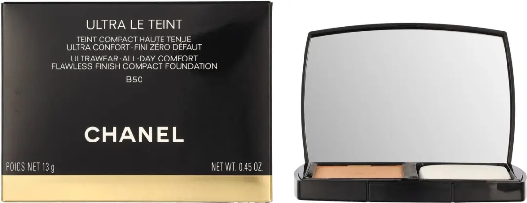 Chanel Ultra Le Teint Compact SPF15 Rosé 13ml