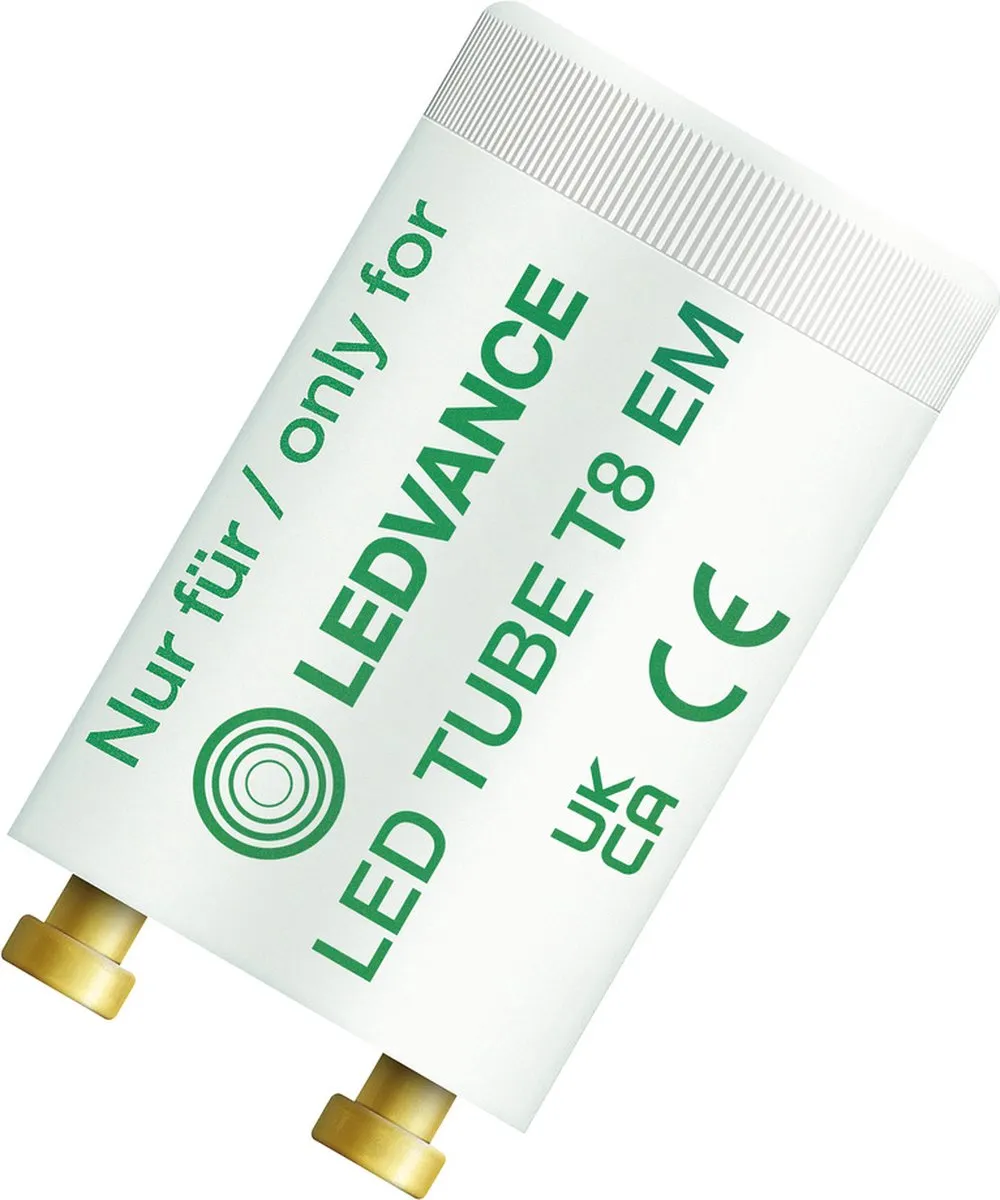 LEDVANCE LED Buis T8 Conventional Starterkit