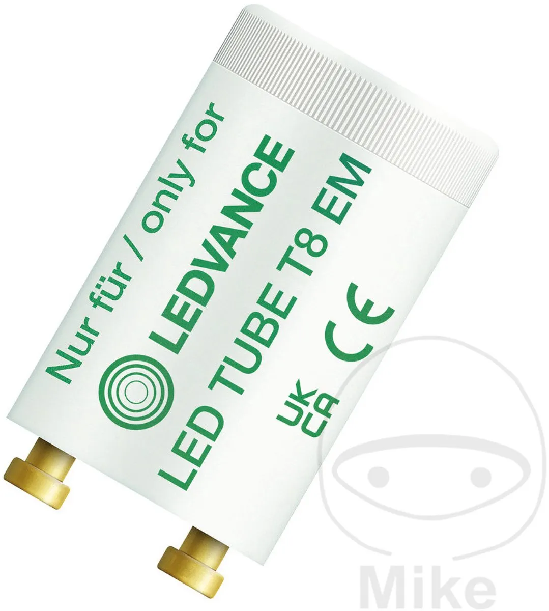 LEDVANCE LED Buis T8 Conventional Starterkit - 1x Wit/Grijs/Zwart