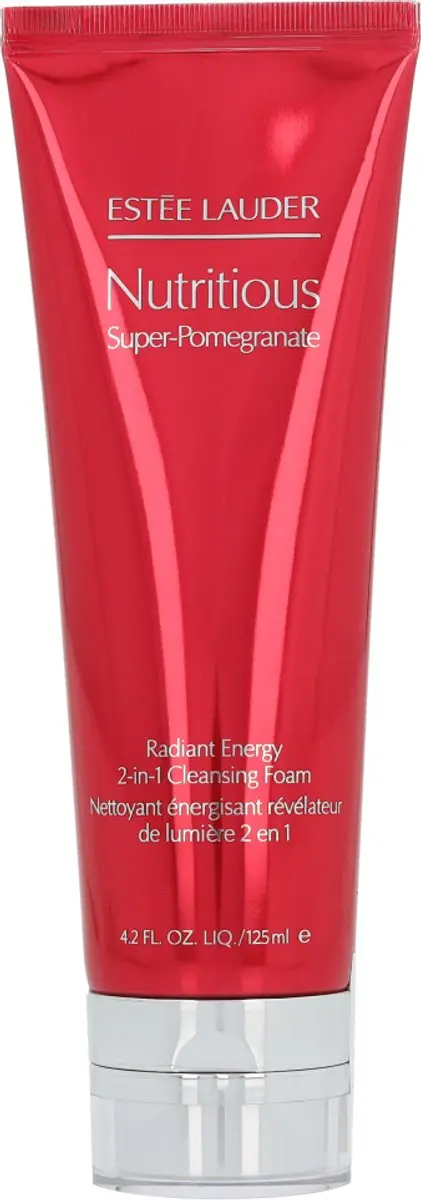 Estée Lauder Nutritious Super-Pomegranate Reinigingsch foam 125ml