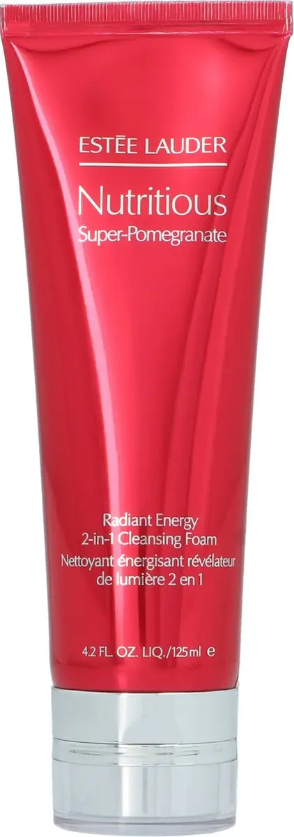 Estée Lauder Nutritious Super-Pomegranate Reinigingsch foam 125ml