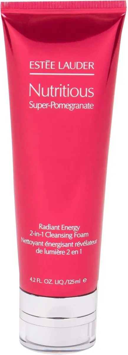 Estée Lauder Nutritious Super-Pomegranate Reinigingsch foam 125ml