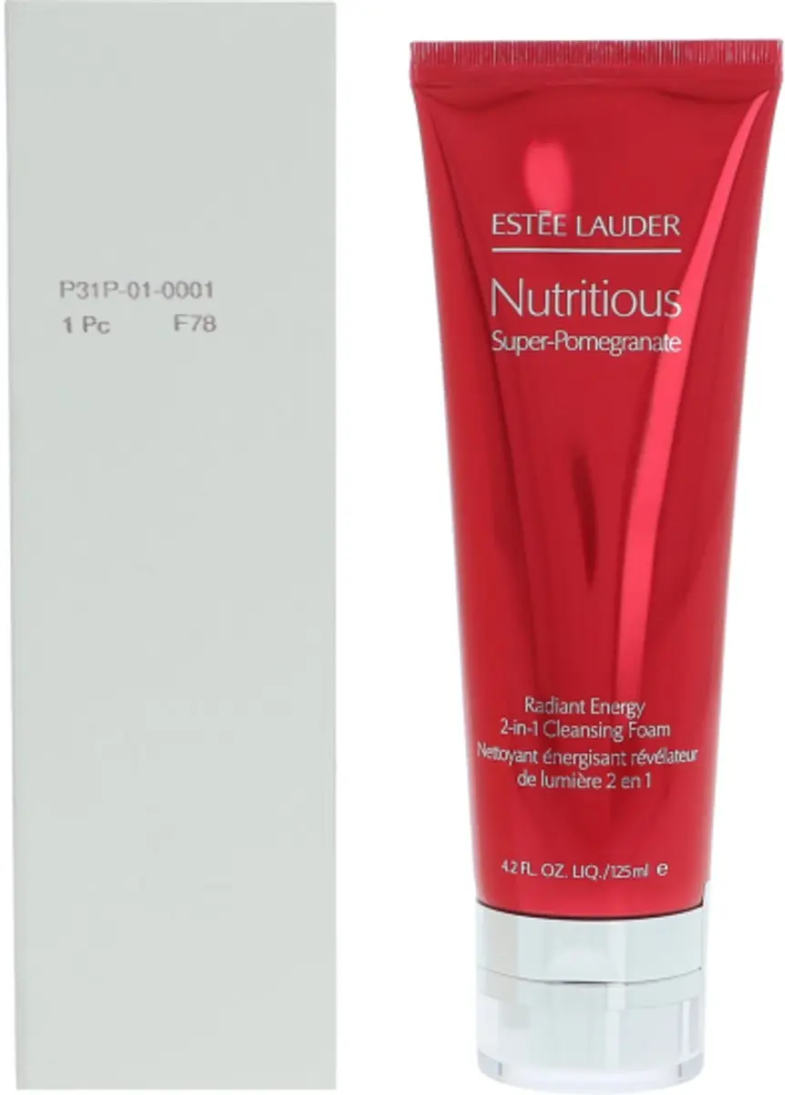 Estée Lauder Nutritious Super-Pomegranate Reinigingsch foam 125ml