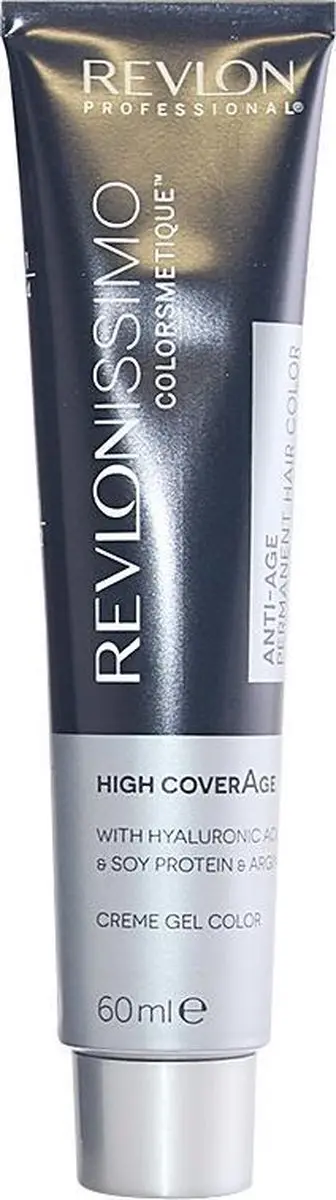Revlon Revlonissimo High Coverage Haarverf 60ml - 06.12 Dark Frosty Blonde