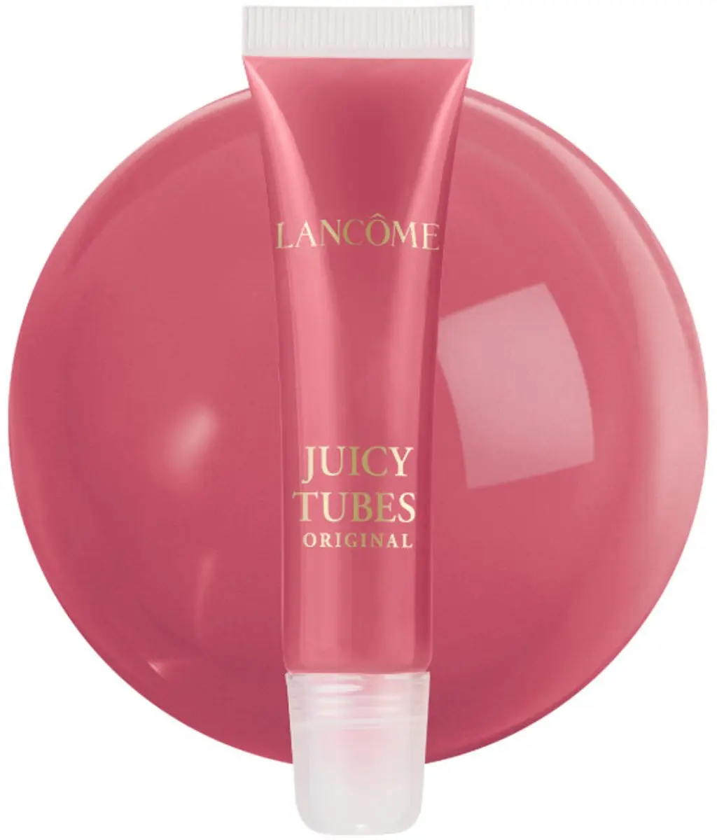 Lancôme Juicy Tubes Lipgloss 08 Tickled Pink - 8ml