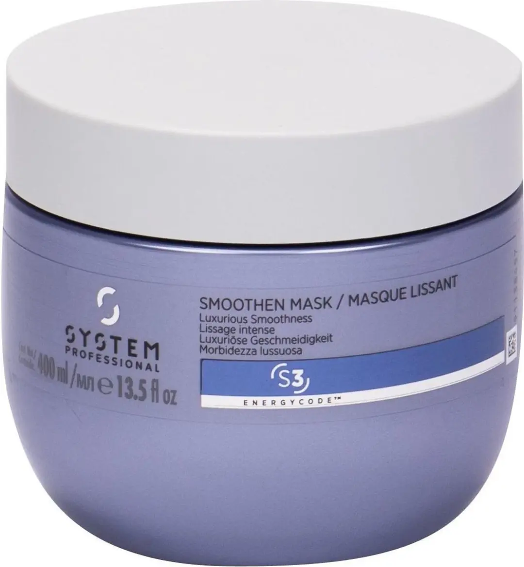 Wella Professionals System Professional Smoothen Masker 400ml
