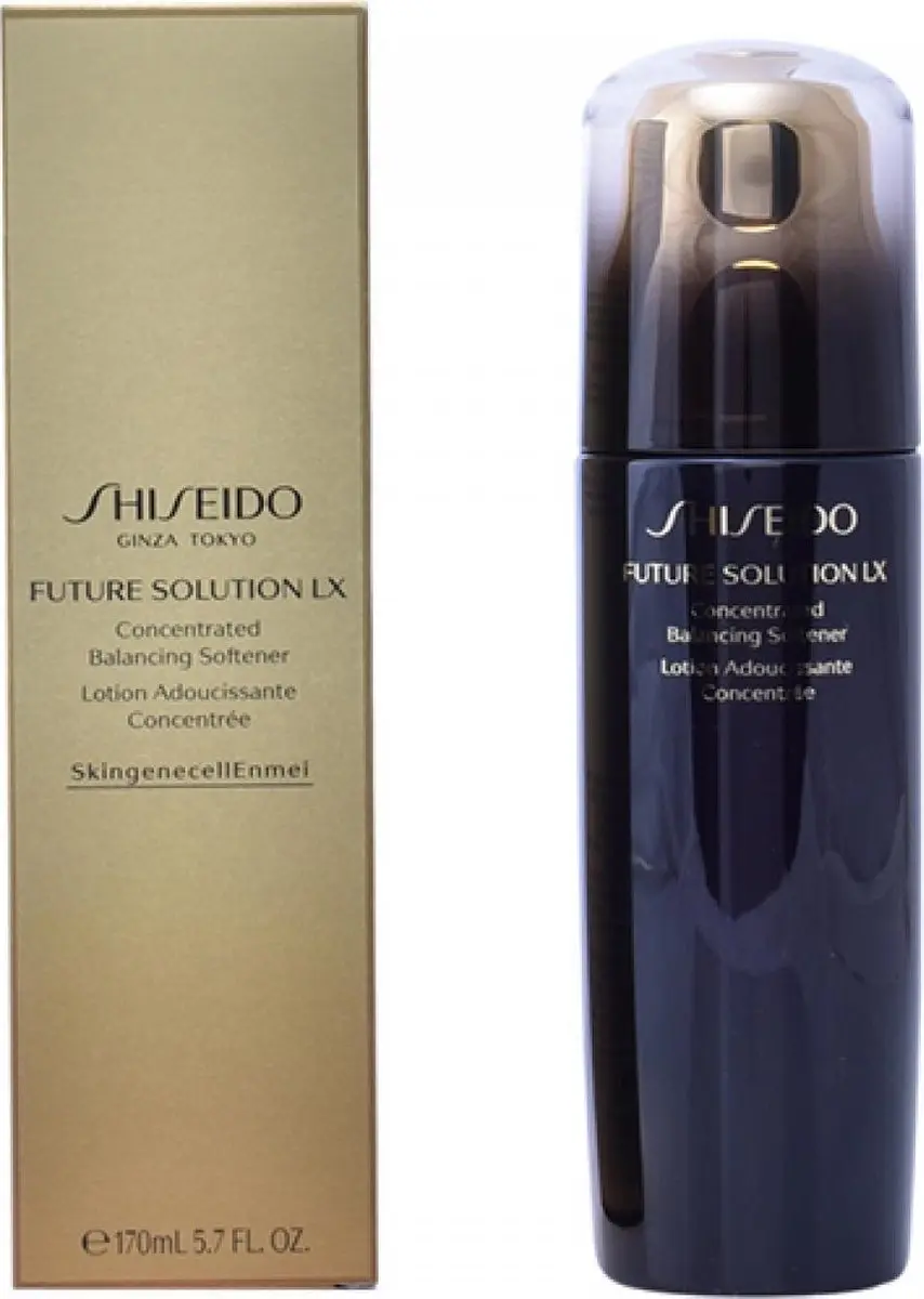 SHISEIDO Future Solution LX Vochtinbrengende Lotion 170ml