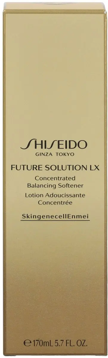SHISEIDO Future Solution LX Vochtinbrengende Lotion 170ml