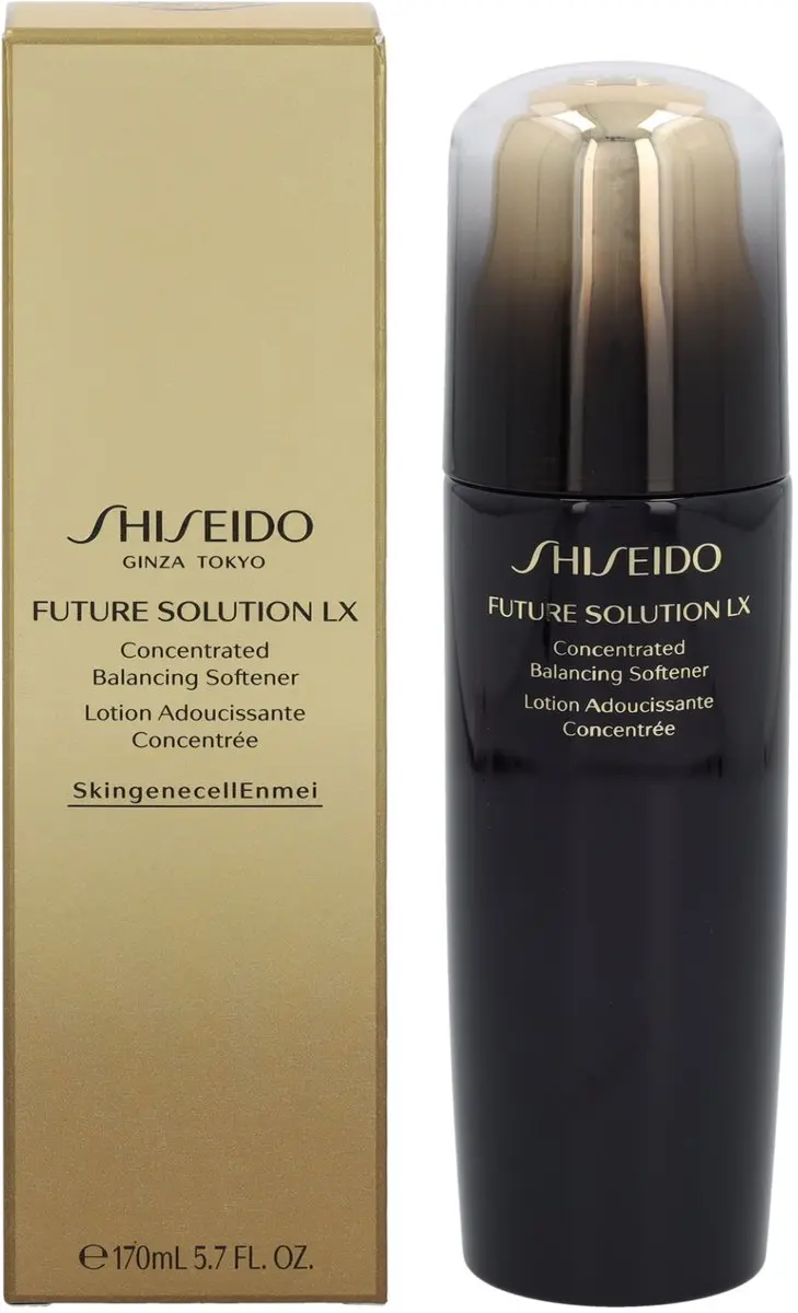 SHISEIDO Future Solution LX Vochtinbrengende Lotion 170ml